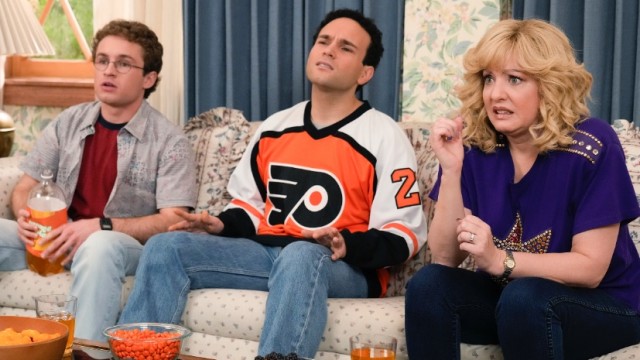 Click to watch 'A Flyers Path to Victory...' (popup) The Goldbergs